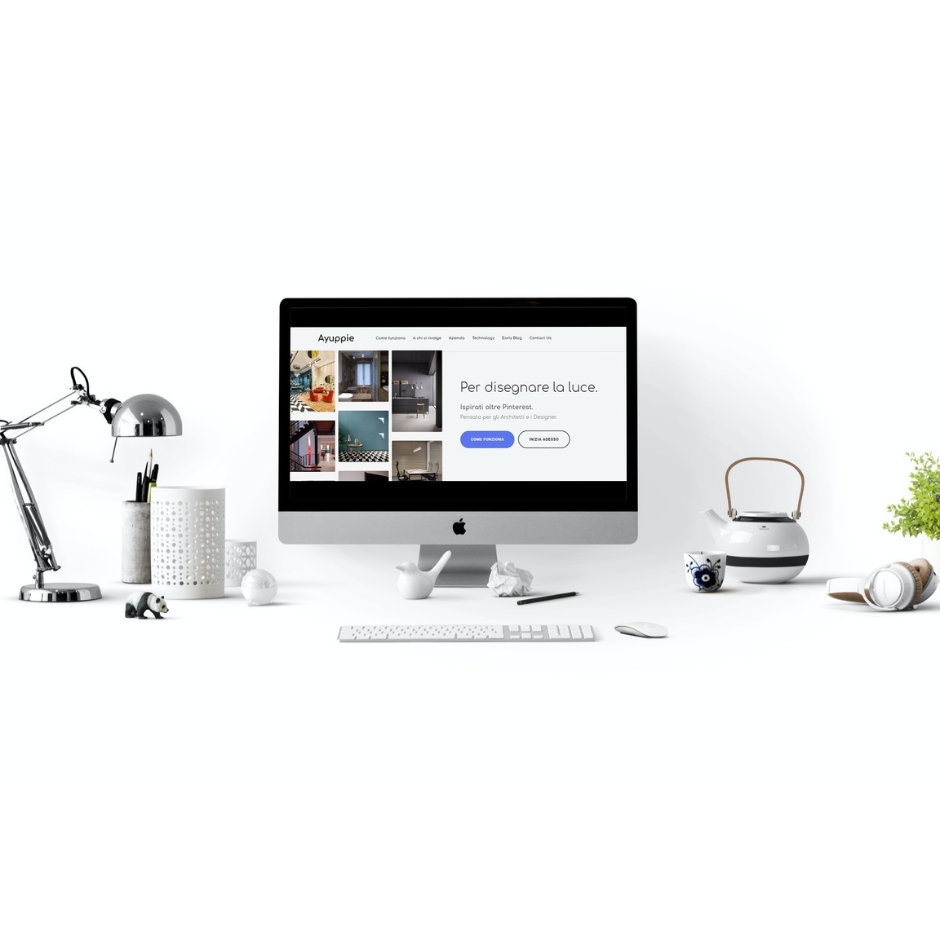 Leggi la storia Ayuppie: making new connections in the lighting market