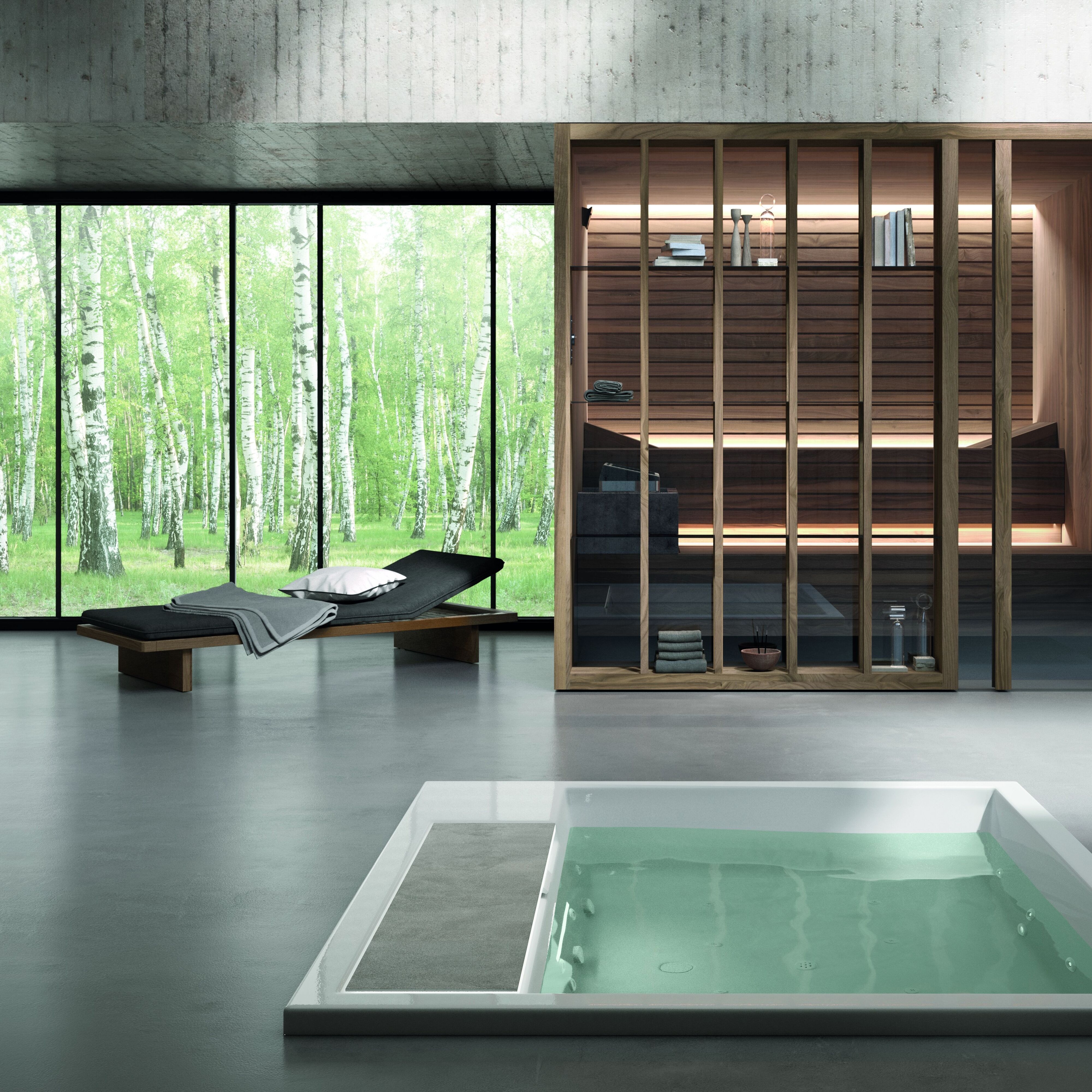 Leggi la storia Effe brings the forest home