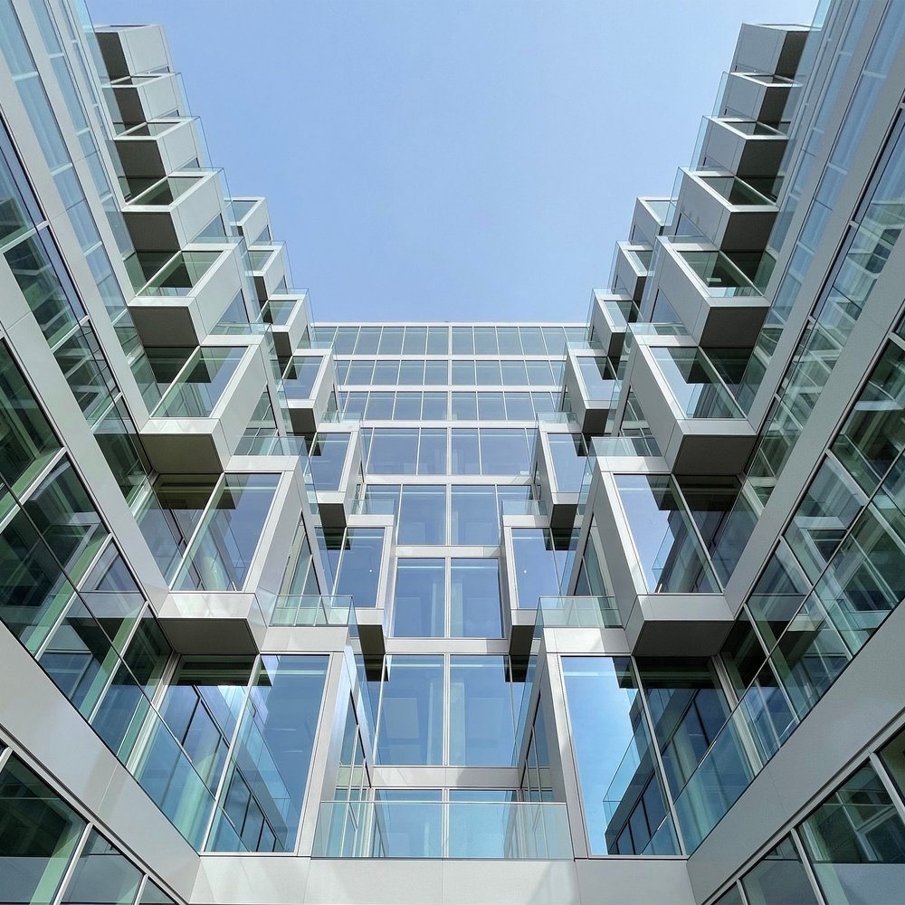 Read story Building blocks: new office architecture