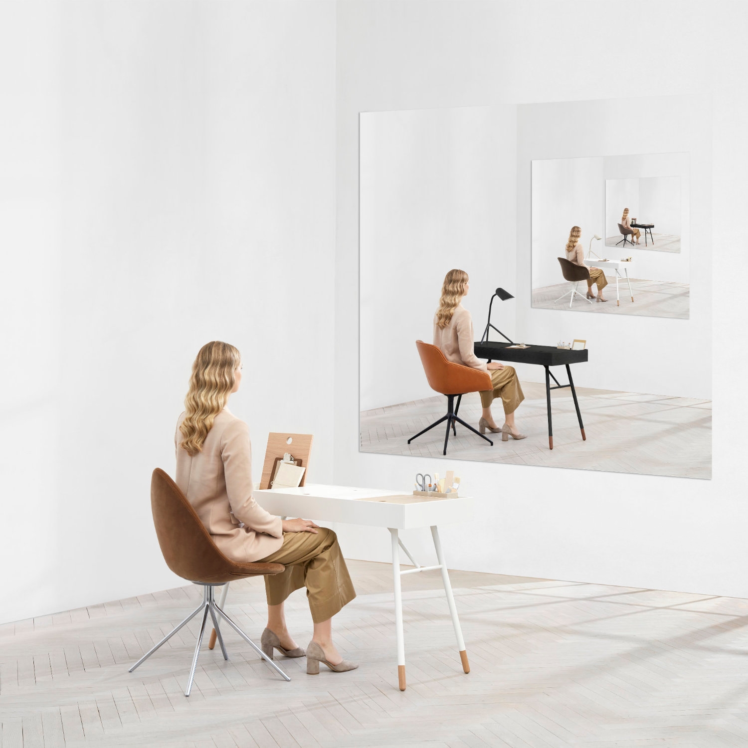 Read story How to create your hygge home office with BoConcept