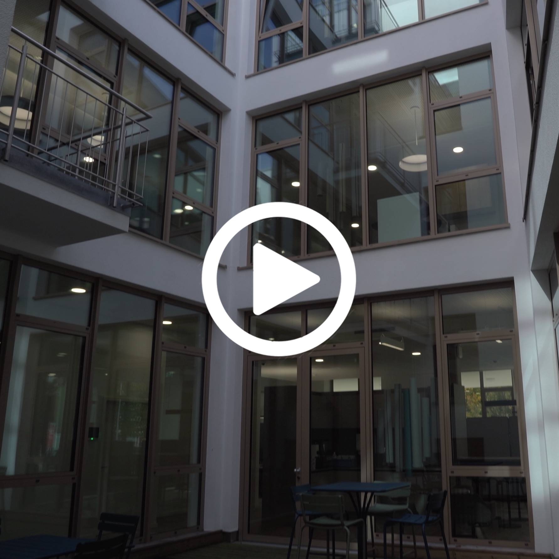 Read story 'People react to environment': rethinking the office concept with Interstuhl