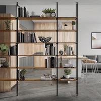 Zero by Alegre Design and EMUCA S.A. is a modular space management system that requires no tools for installation and meets the demand for sustainability: all elements are 100 per cent recyclable