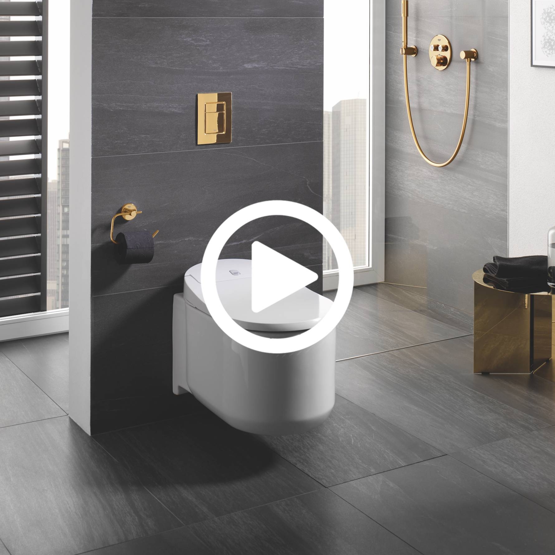 Read story Ultimate hygiene with style: discover GROHE Sensia Arena