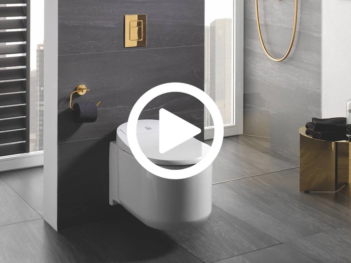 Lire l’histoire Ultimate hygiene with style: discover GROHE Sensia Arena