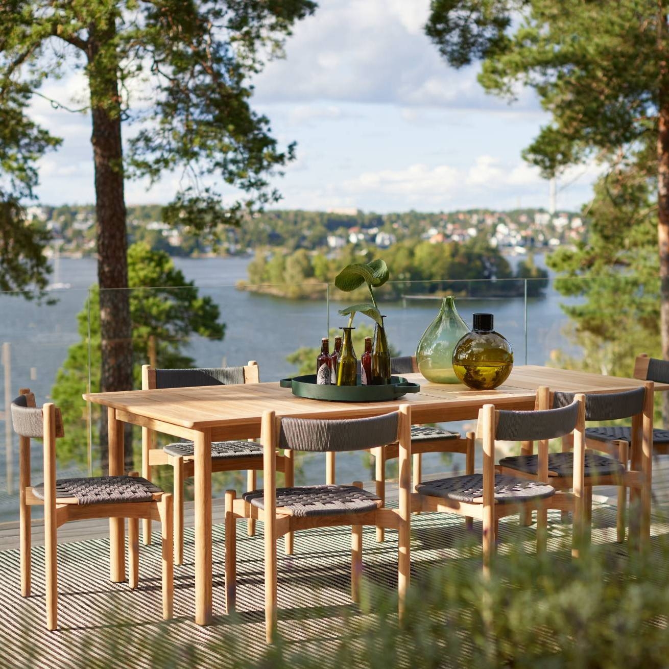 Read story Straight out of Sweden: new Skargaarden outdoor-designs for 2022