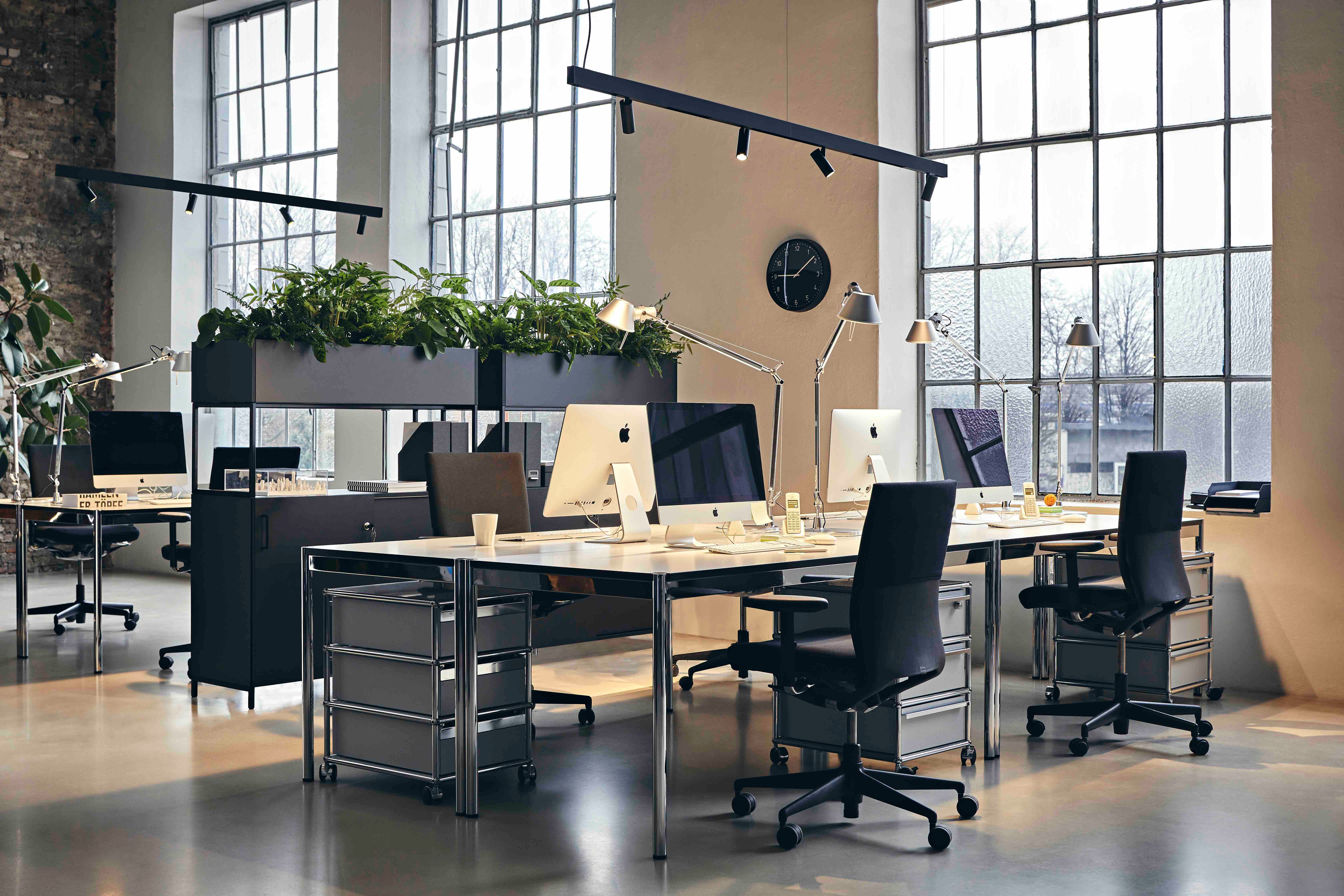 Tolomeo INTEGRALIS® helps the Italian manufacturer meet raised pandemic hygiene demands, especially useful in crowded or commonly used spaces