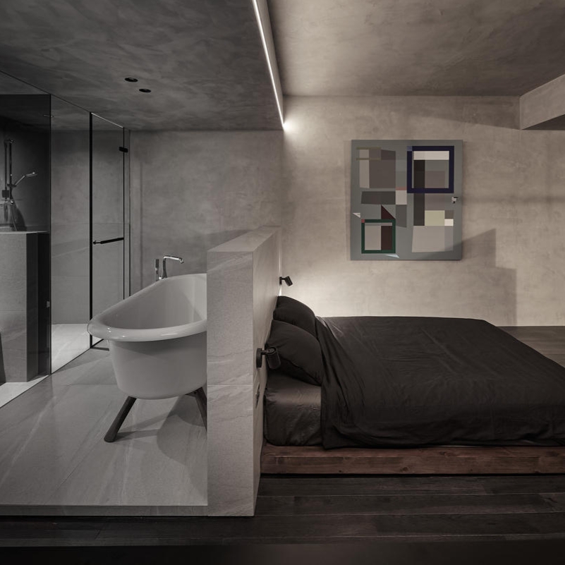 Read story Bath with a view: eight uncommon places to put the tub