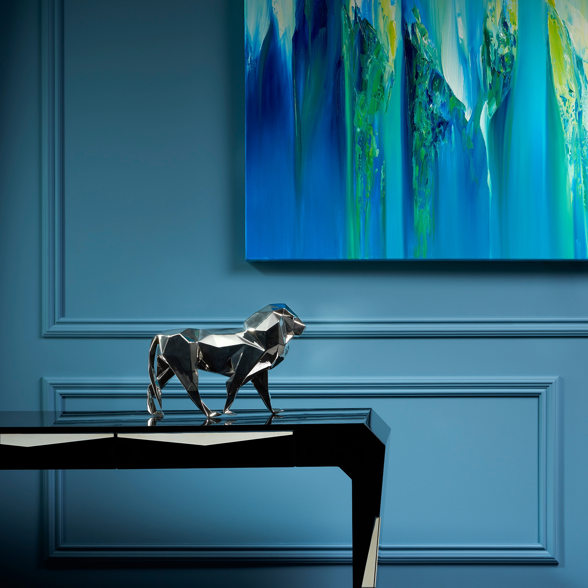 Leggi la storia Sygnard's Art Deco update for the 21st century