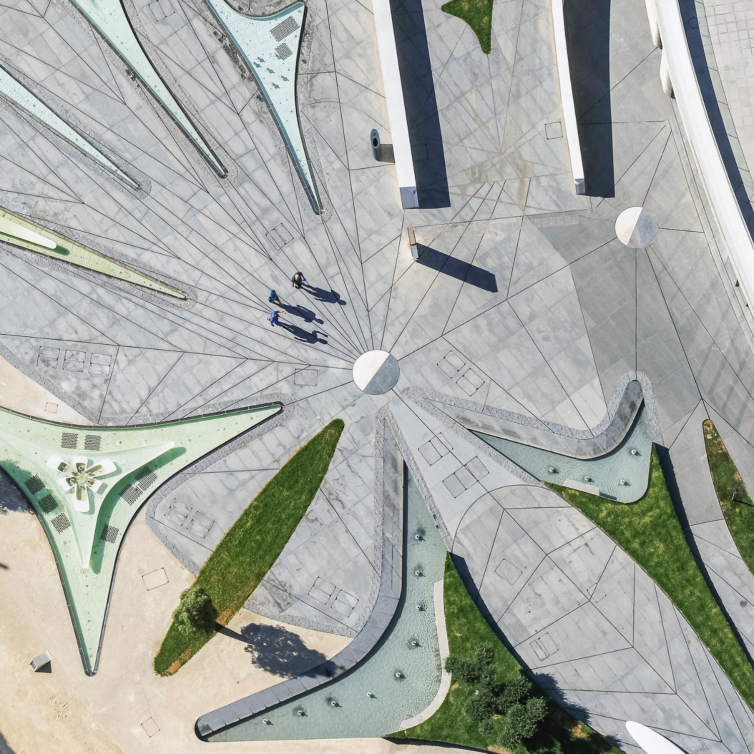 Read story Square deal: new public space design