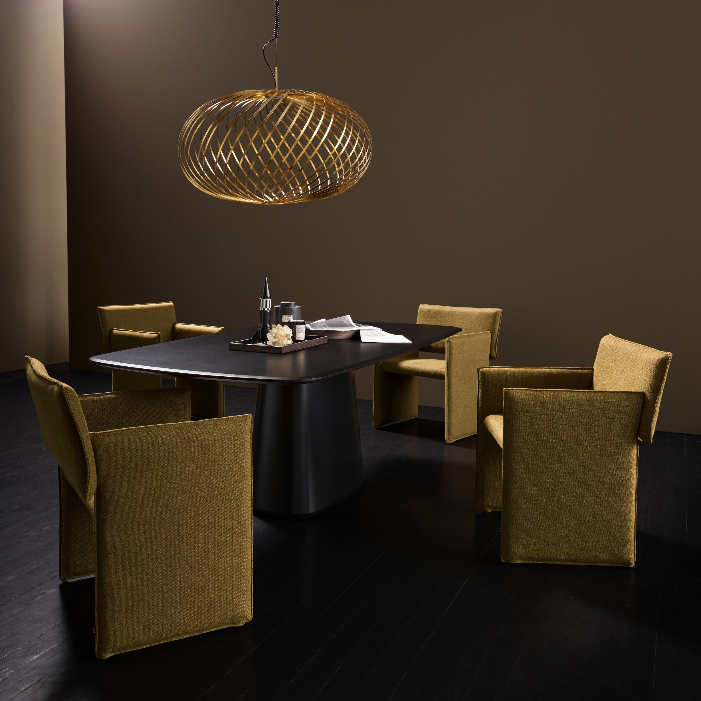 Read story The maximum resides in the minimum