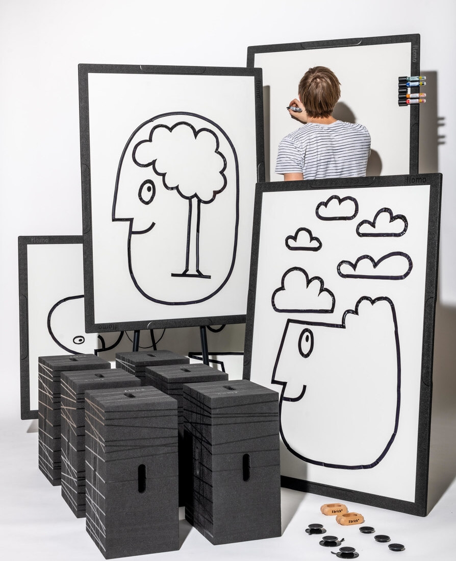 The Design Thinking method enables people to find solutions, but first of all to ask the right questions