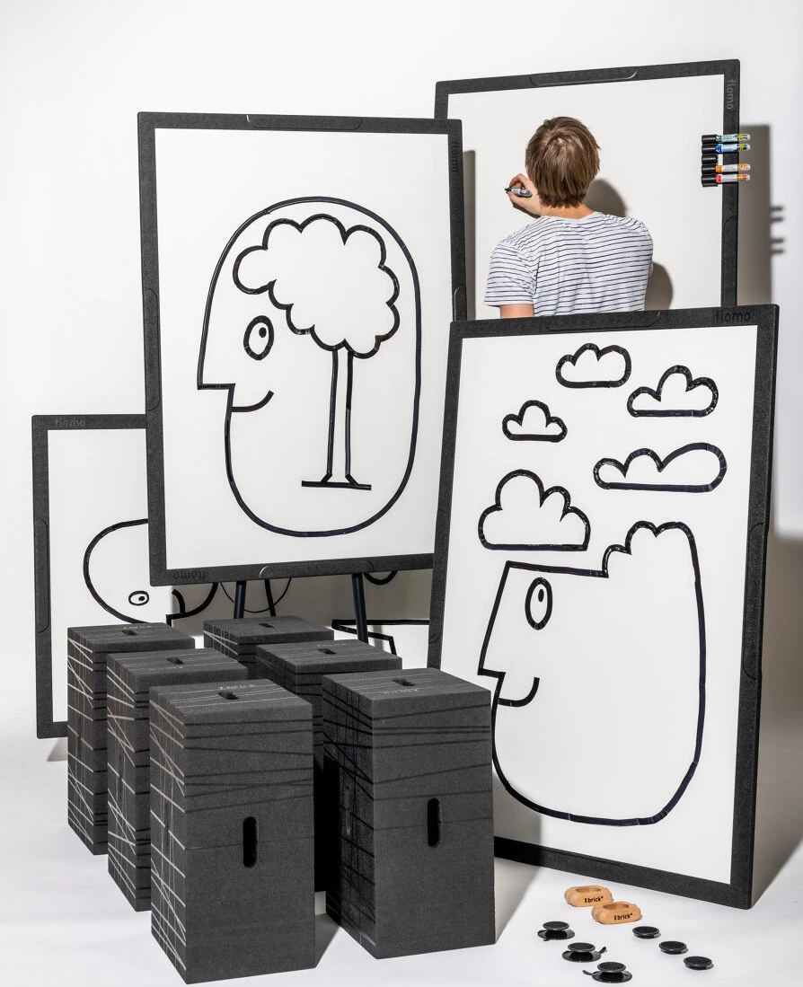 The Design Thinking method enables people to find solutions, but first of all to ask the right questions