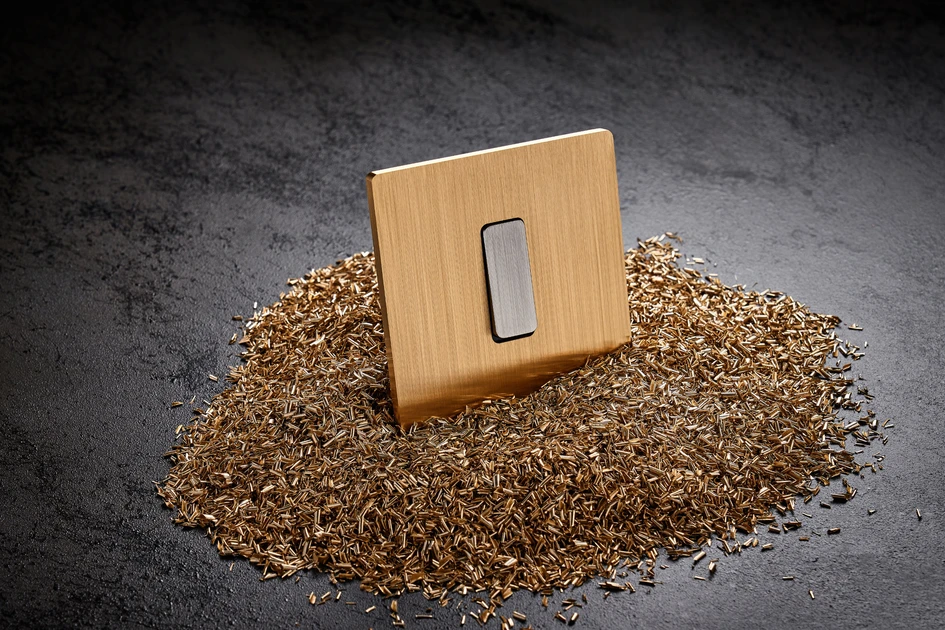 MyModelec, Modelec's online configurator, makes it easy to test various finishes and combinations before ordering