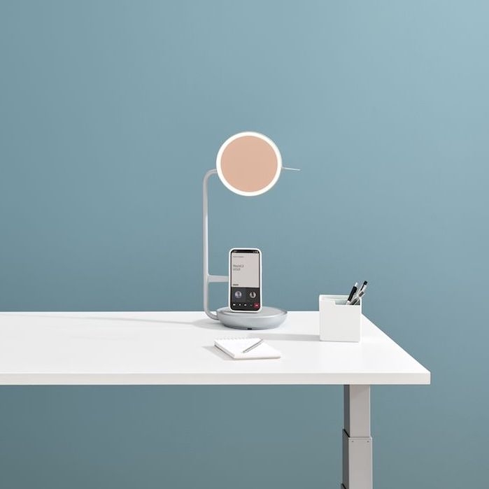 Lire l’histoire Creating studio conditions for hybrid work with Steelcase's Eclipse Light