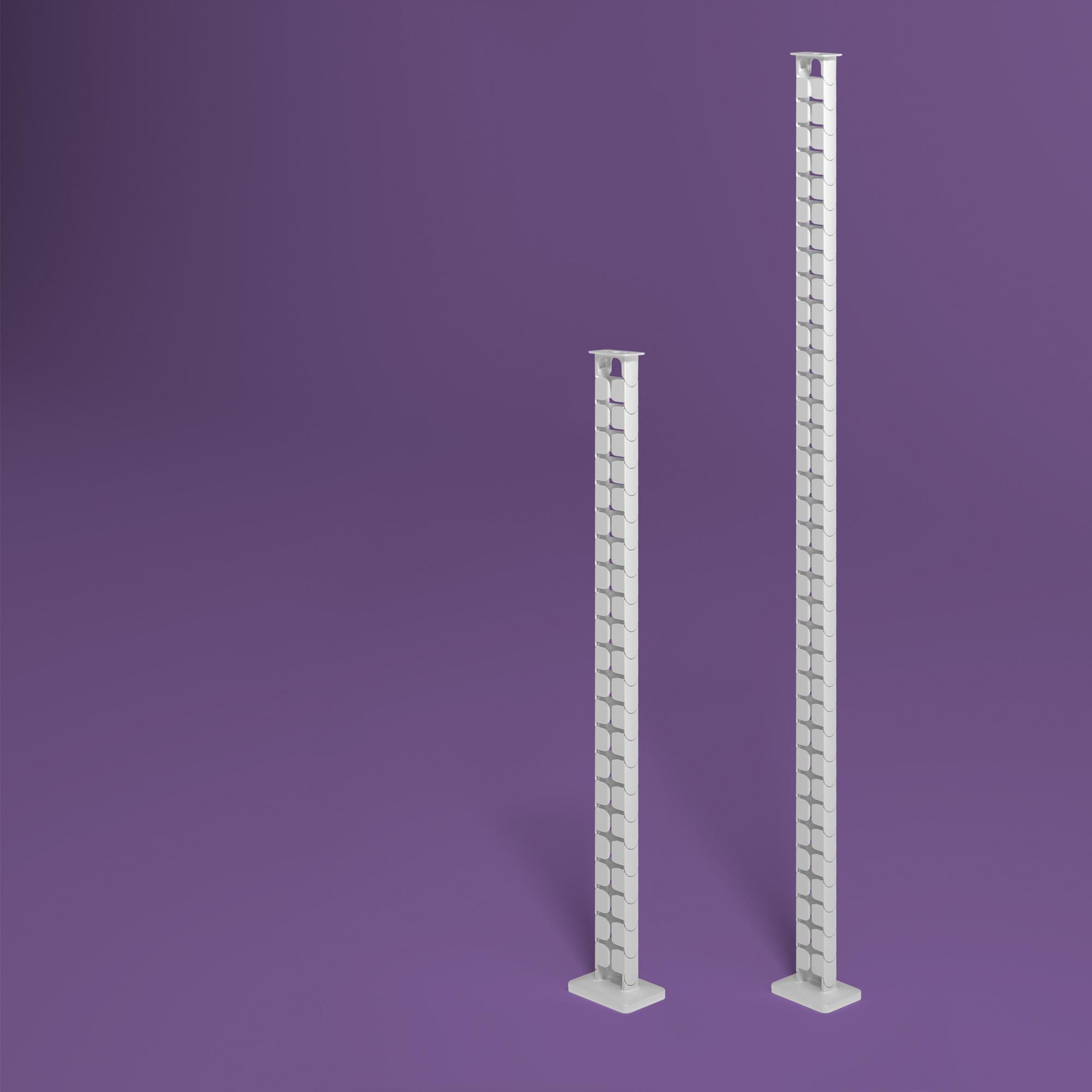 Dataflex Cable Guide available in practically any RAL colour and different lengths