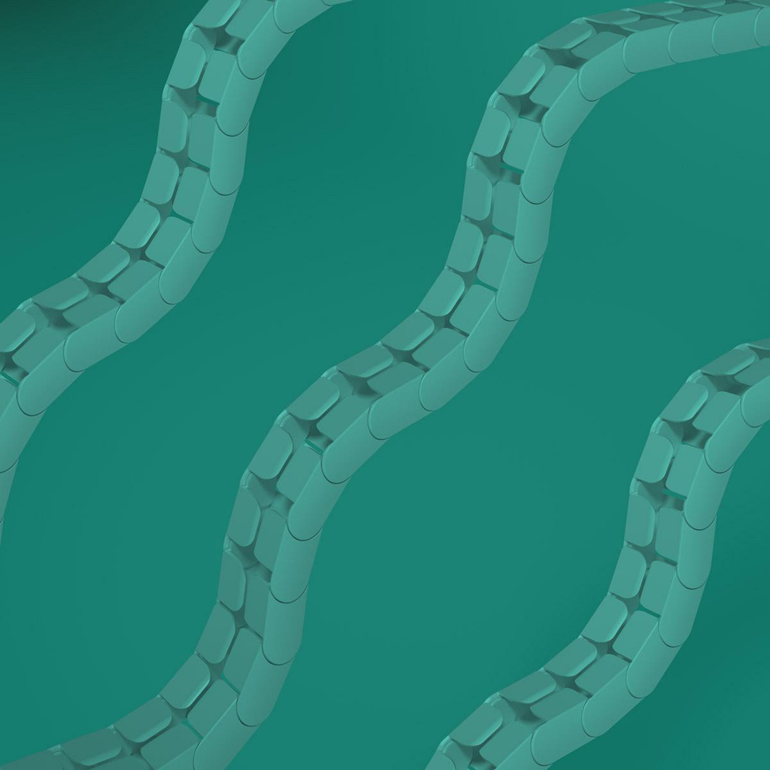 Dataflex Cable Guide: Modular design to decrease waste and prolong product life, designed and produced in the Netherlands