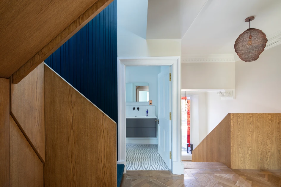 Loader Moneith's subtle extension of The Maker's House mirrors the almost invisible interventions that help make this home more energy-efficient and resilient. Photos: Gillian Hayes