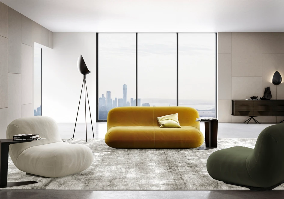 BoConcept's Chelsea chair is an extension of nature | Architonic