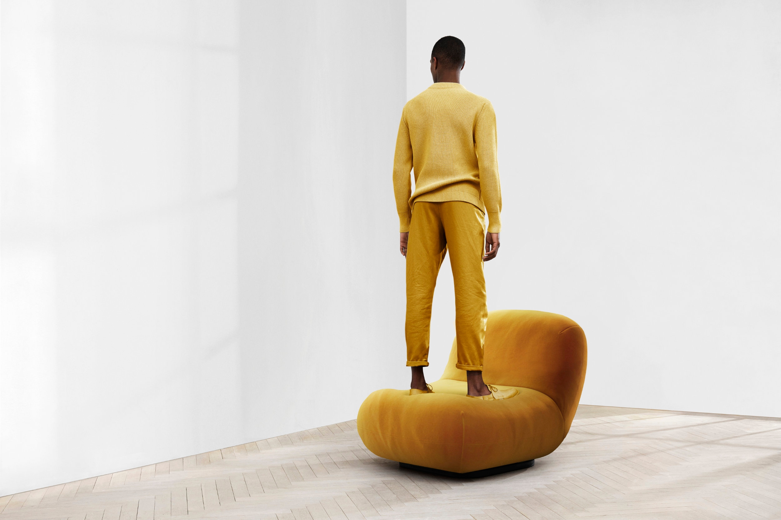 BoConcept's Chelsea chair is an extension of nature | Architonic