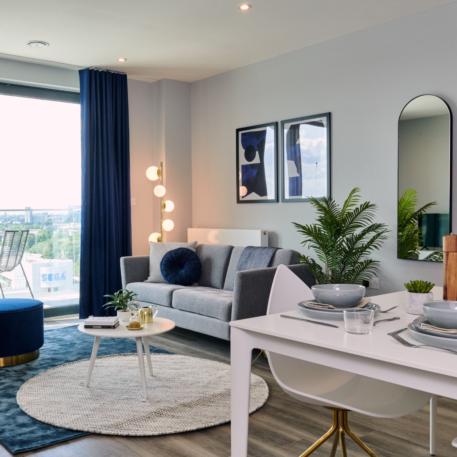 Read story BoConcept flavours homes with individual spice