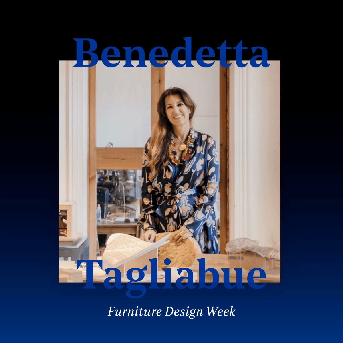 Read story 'The roof or the ceiling is also a piece of furniture': Benedetta Tagliabue of EMBT