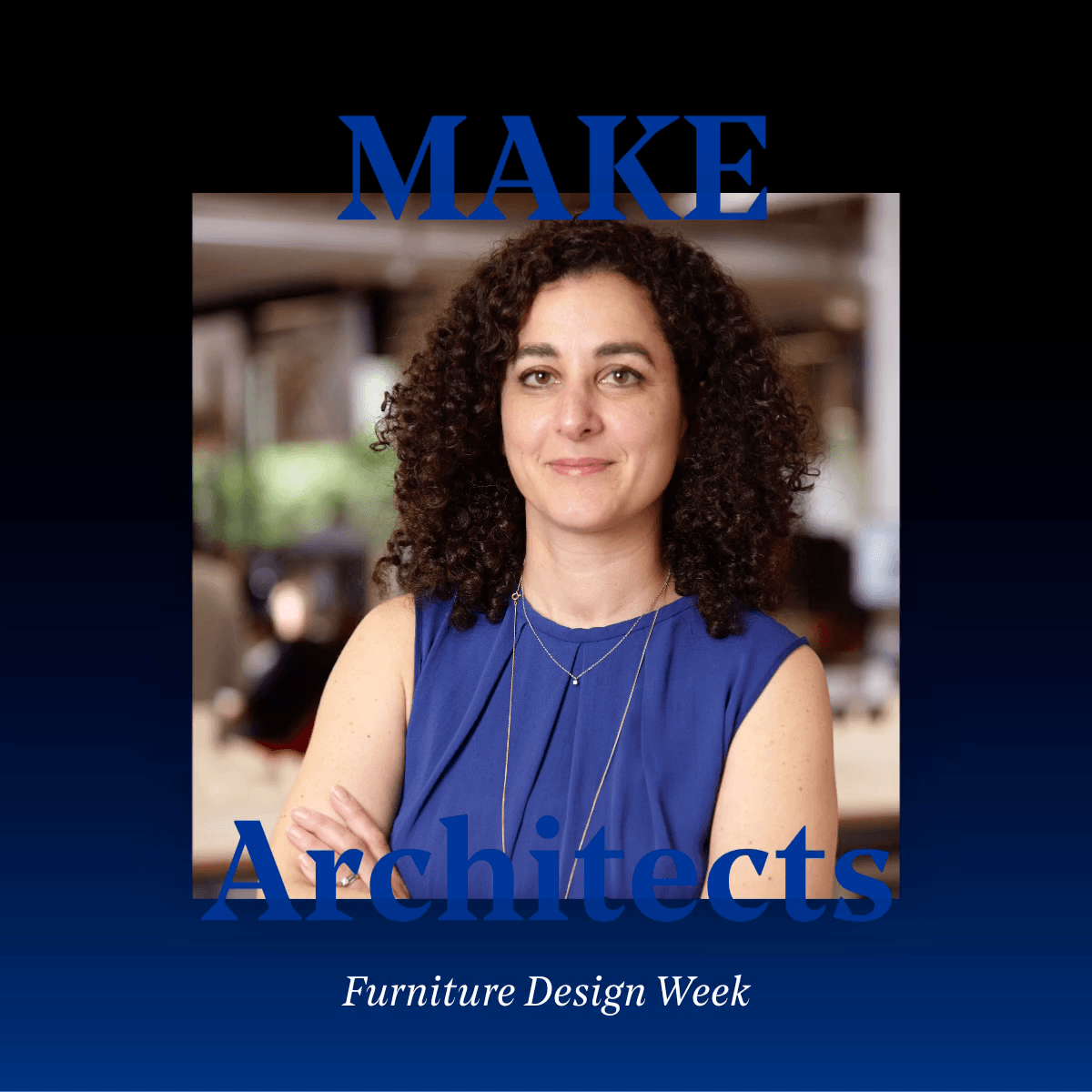 Read story 'A render of space without furniture is cold and inhumane': Katy Ghahremani of MAKE