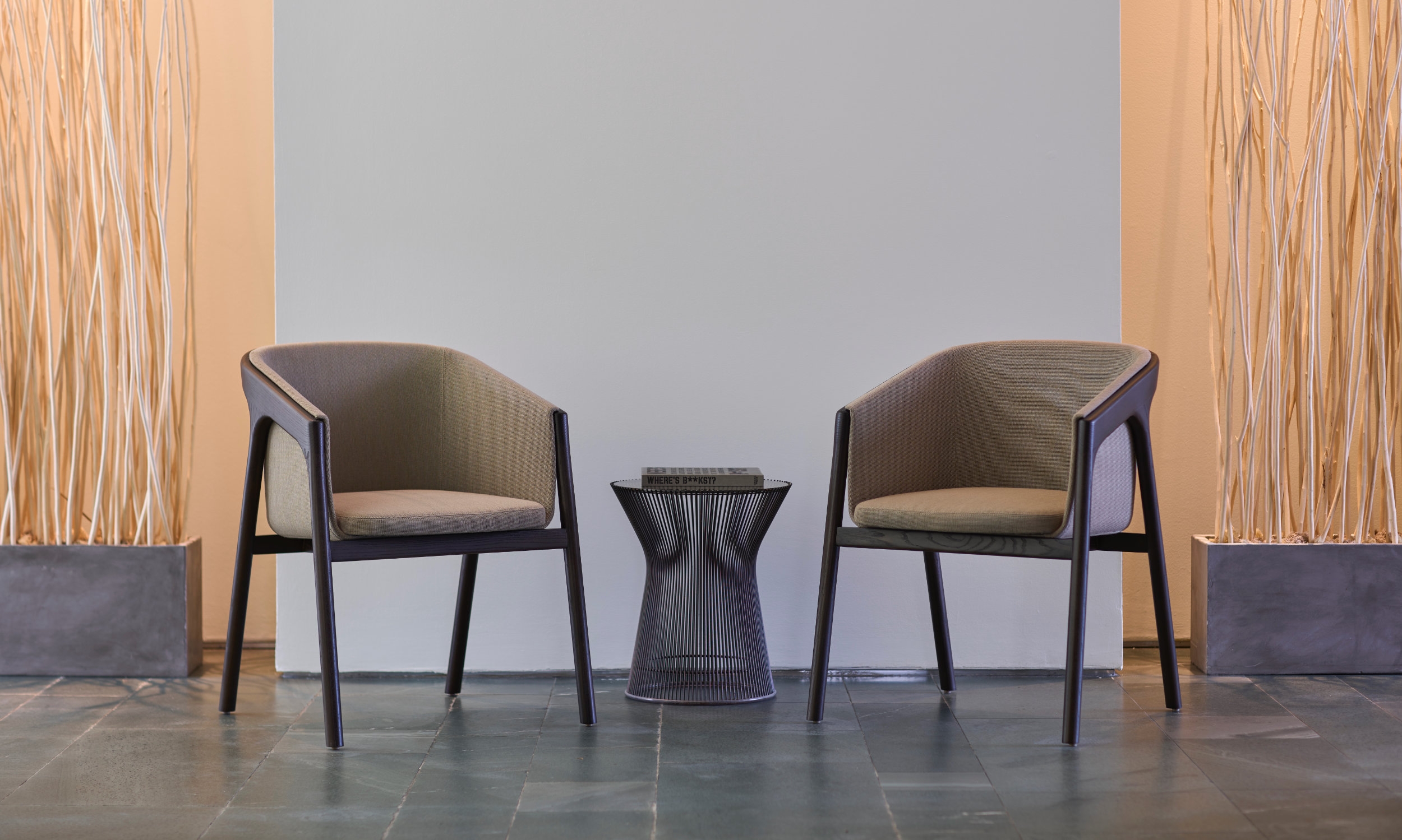 In partnership with Bernhardt Design (whose new Cory Grosser-designed Mulholland chair is pictured), the ICFF Studio competition will shine a light on the next generation of designers, with nine winners from the 2020 edition and six entrants from 2022