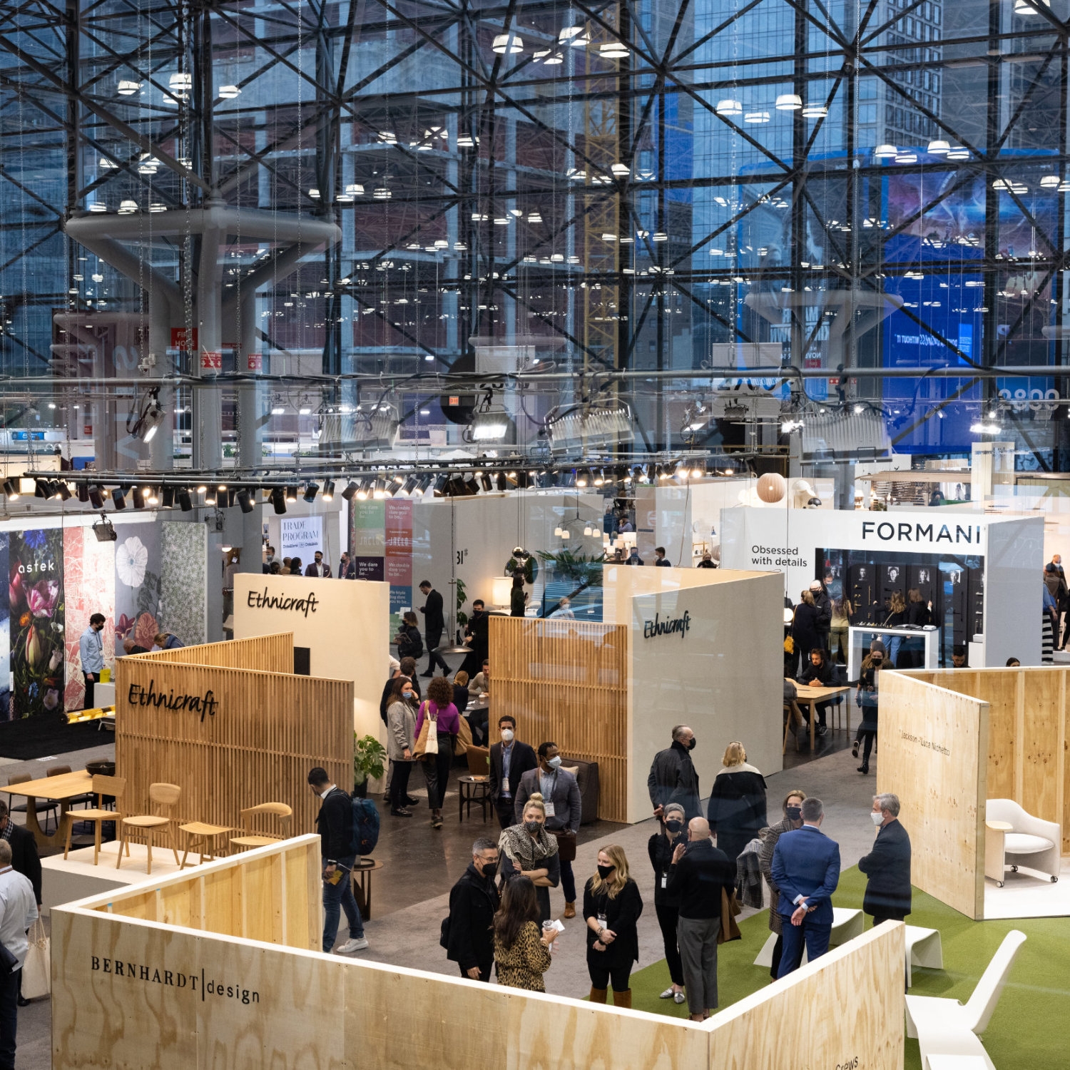 Read story ICFF and WantedDesign Manhattan 2022: Building a better future