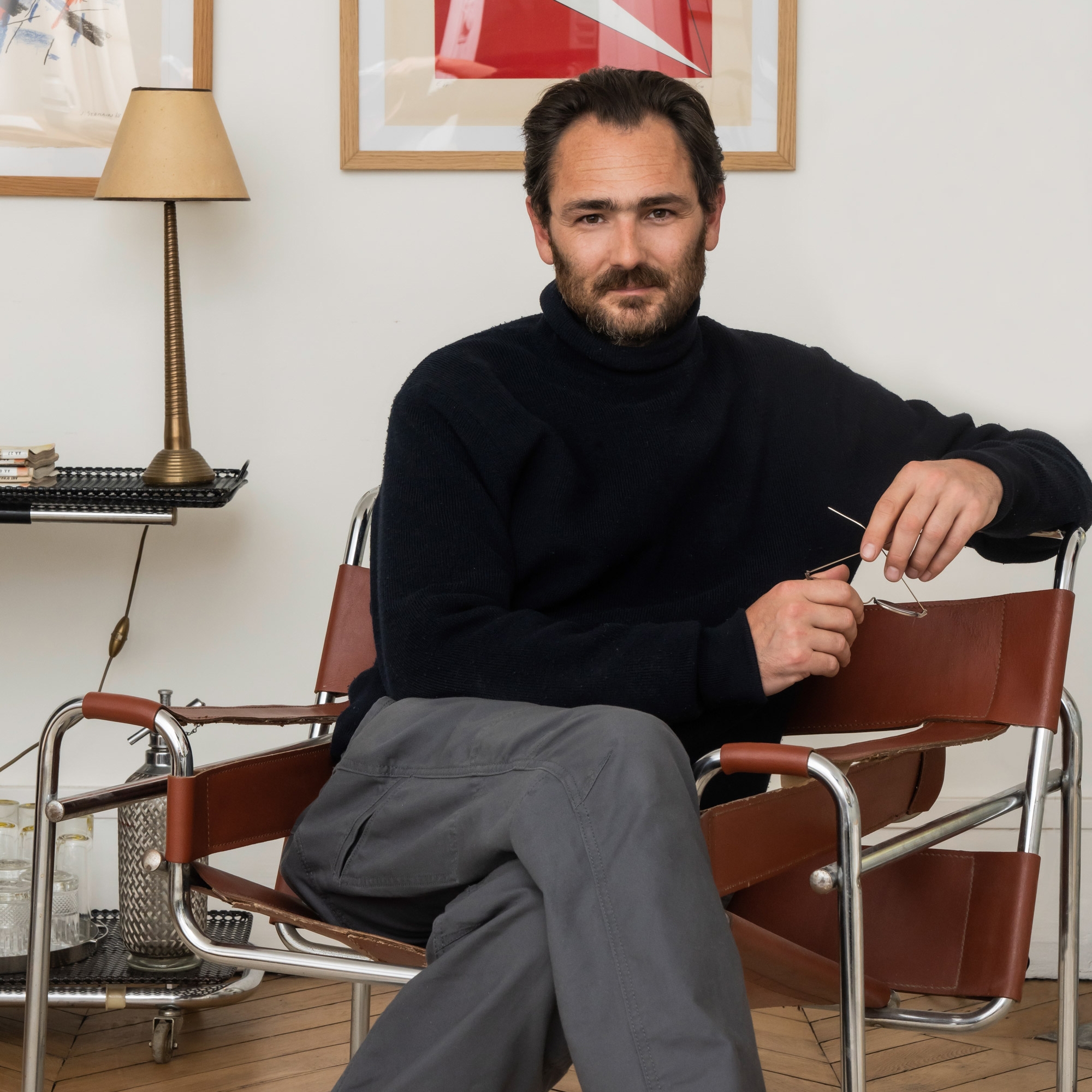 Lire l’histoire New build is old news: Franklin Azzi on the architecture of the future