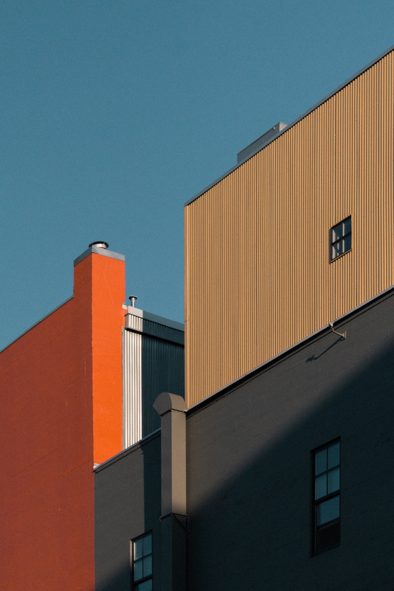 A building’s environmental performance can be as much about keeping heat out during the summer as retaining heat in the winter  