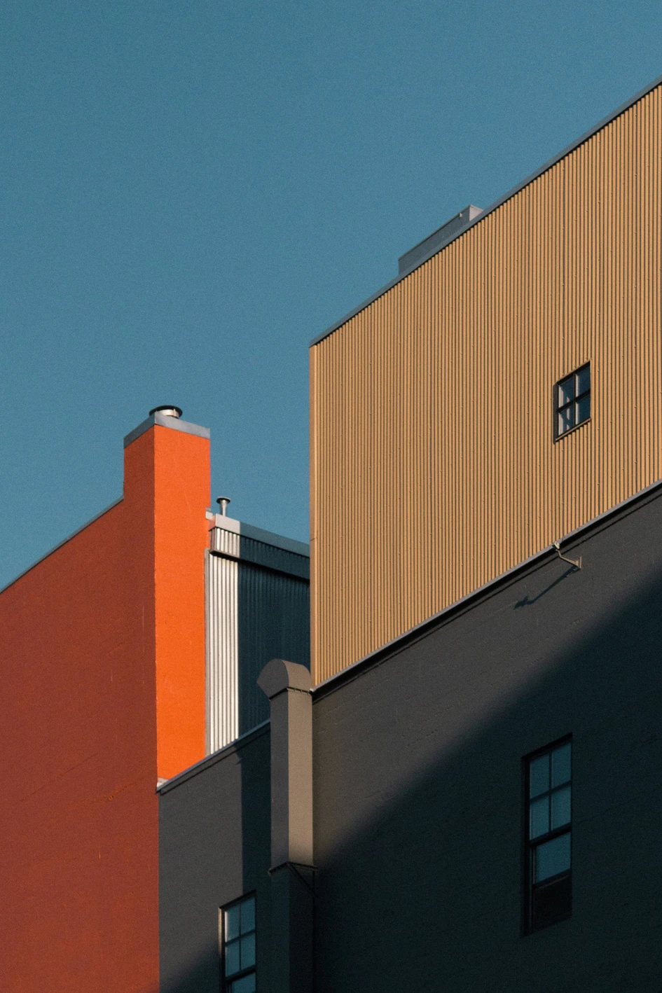A building’s environmental performance can be as much about keeping heat out during the summer as retaining heat in the winter