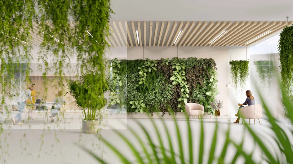Kraft’s R&D department is committed to better behaving buildings, new and old