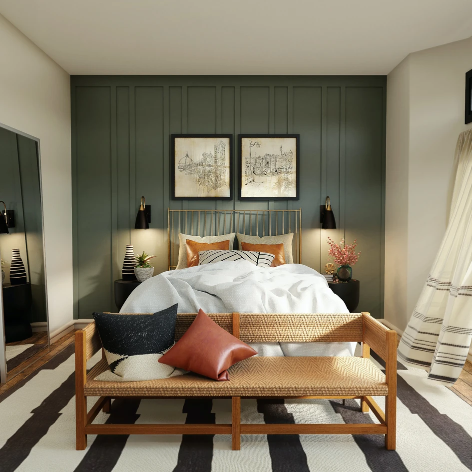 Using Kraft’s Master Interior paint is a proven plus in ensuring a building’s LEED certification, making Kraft a trusted partner for architects and developers