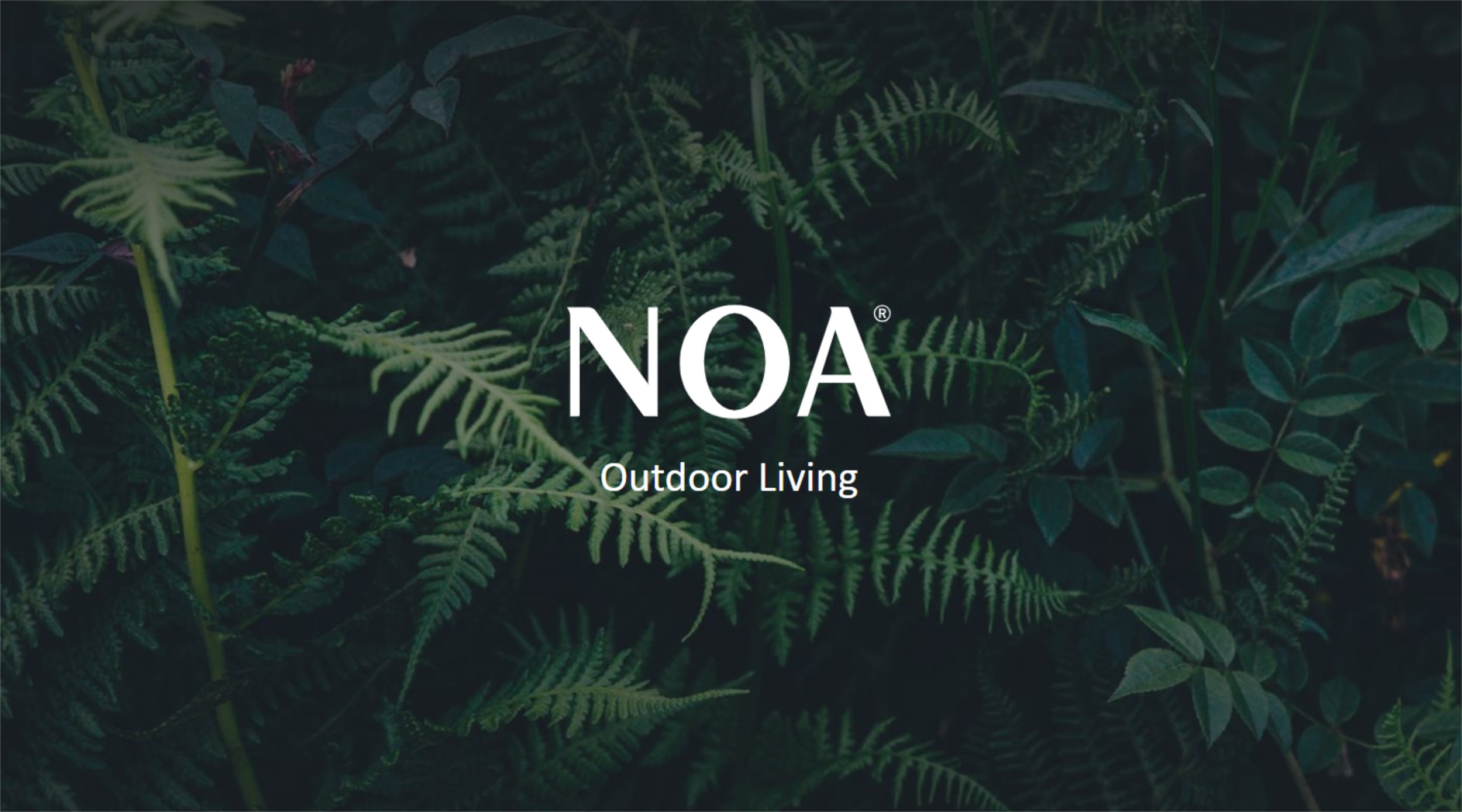 NOA will be offering a relevant alternative to what we already know as design fair or showroom: a permanent experience centre where work and recreation meet