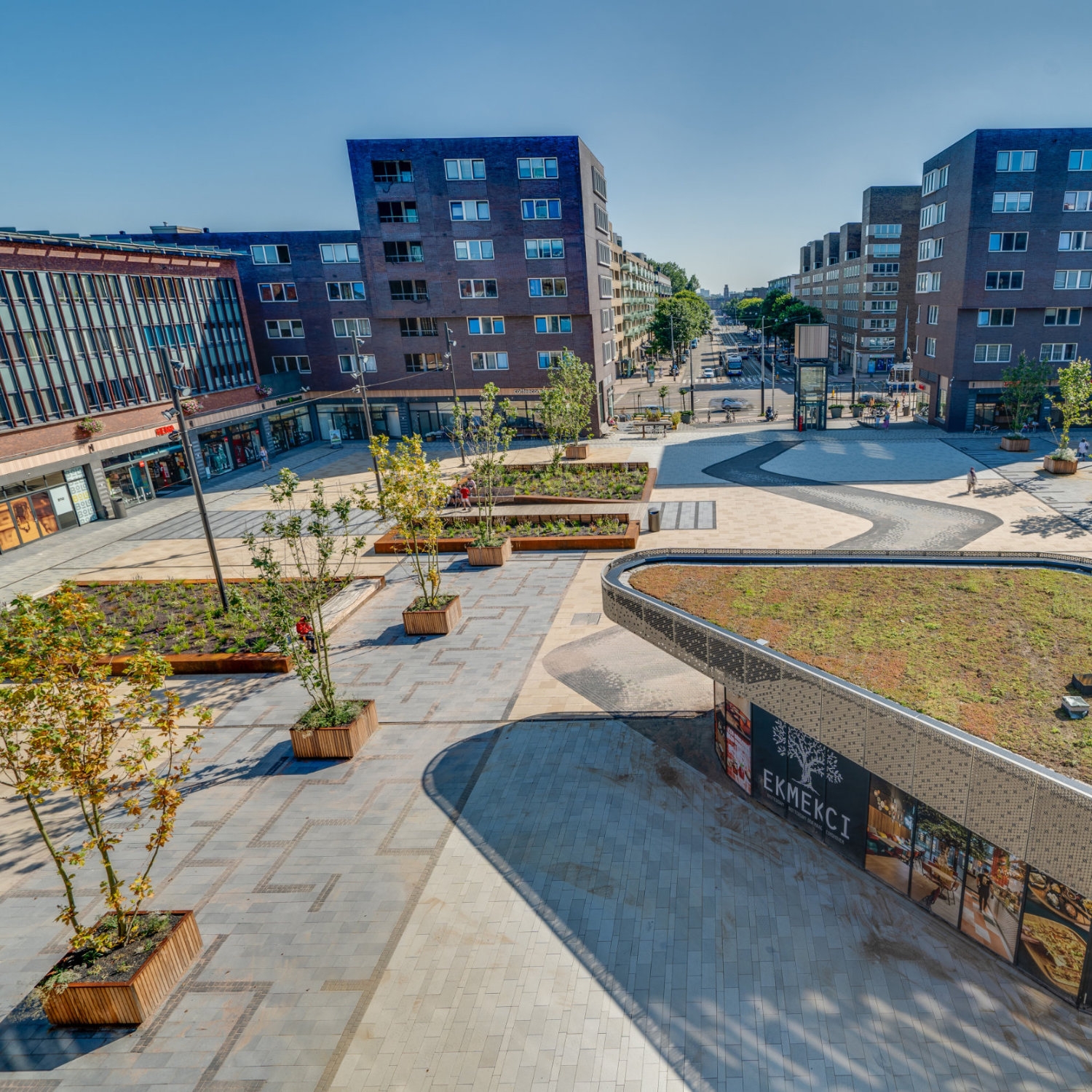 Read story Furns: designing for nature and nurture in urban spaces