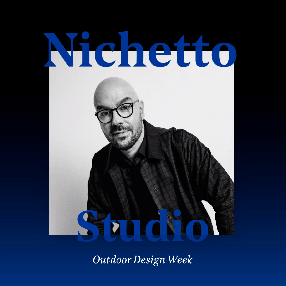 Read story 'There are almost no borders anymore in terms of aesthetics': Luca Nichetto of Nichetto Studio
