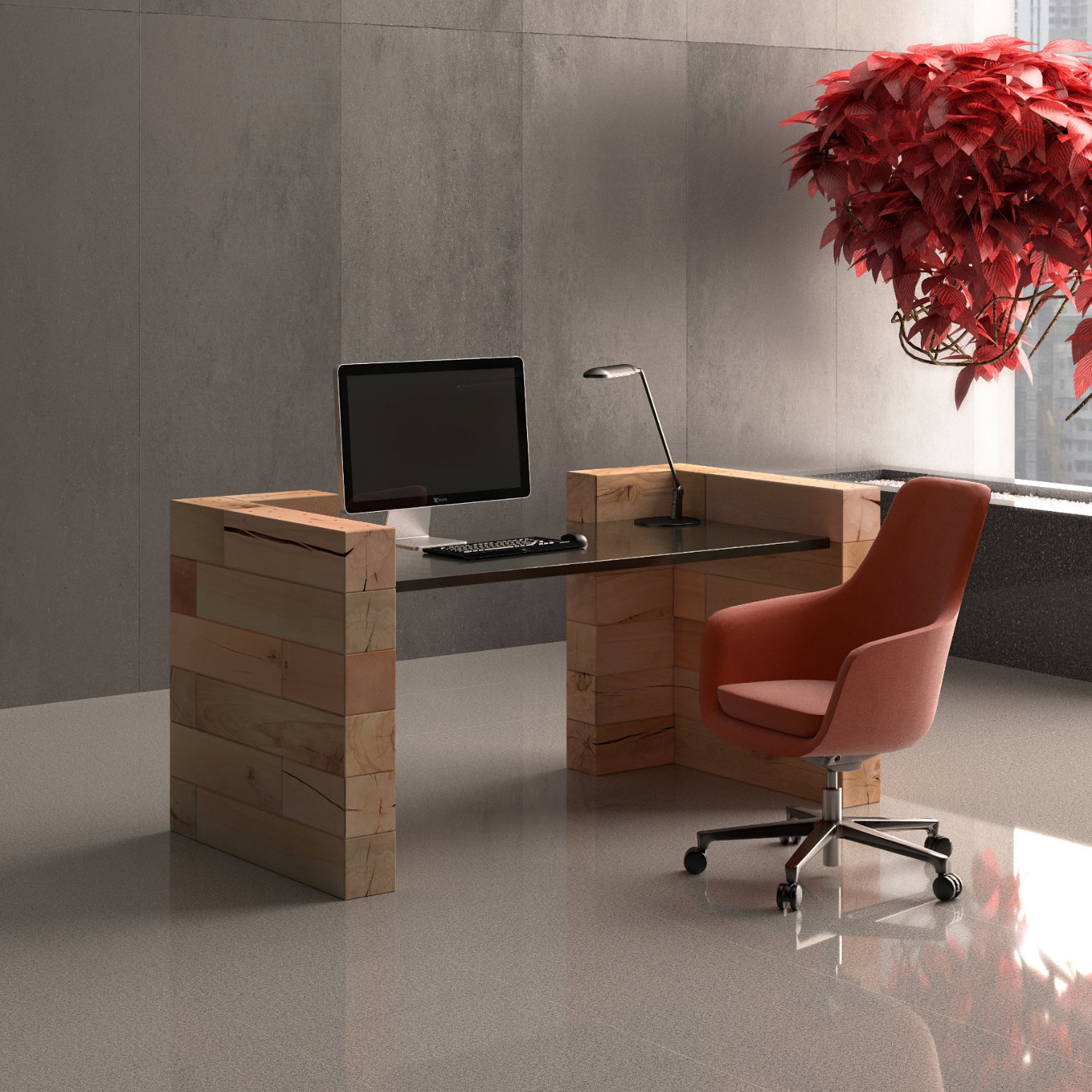 Leggi la storia Craftwand: working towards a more circular office