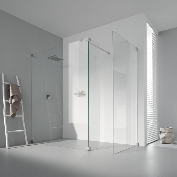Lire l’histoire Walk into freedom: Bekon-Koralle X88 Free shower panel