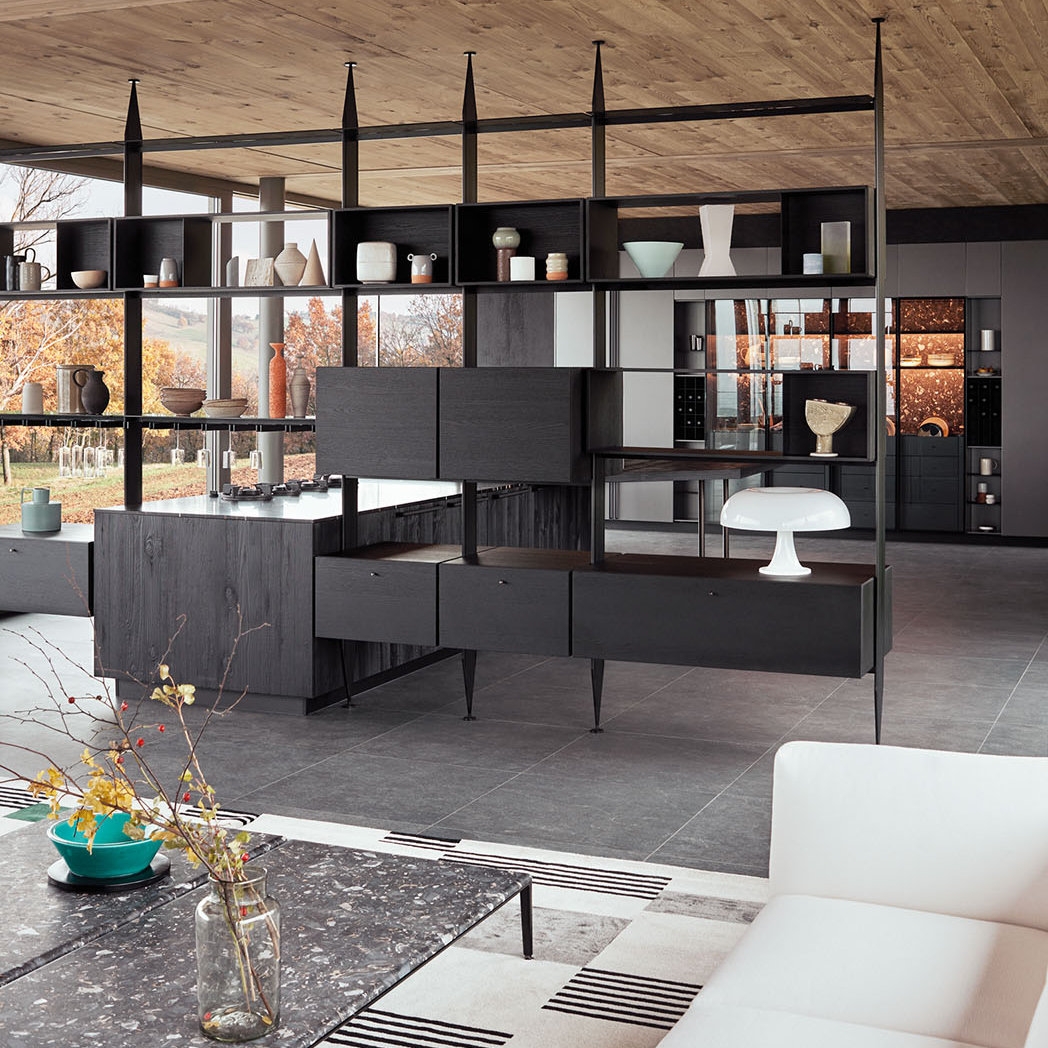 Read story Back to the future with The 50's storage system from Cesar