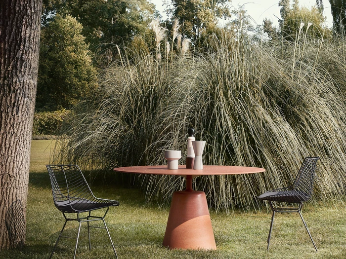 Read story MDF Italia classics reinterpreted for outdoor spaces