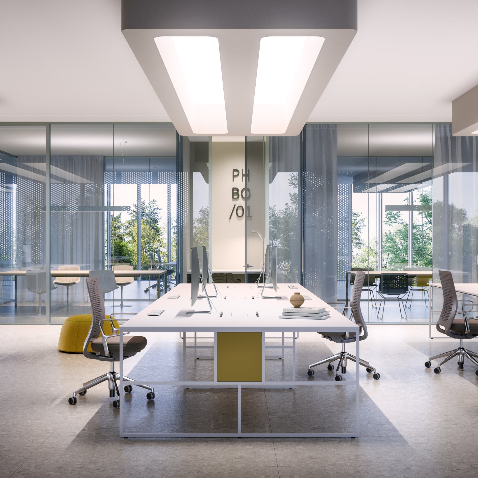 Read story MDF Italia brings home comforts to the office