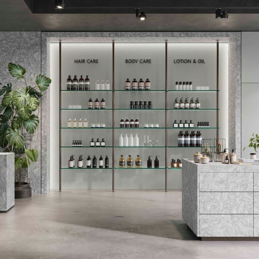 Erfahre mehr über die Geschichte Einzigartige Stilwelten gestalten mit Resopal