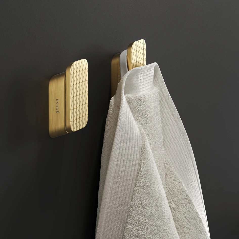 Shift is a recently developed range of fixtures that can be customised by clients and their professional teams, using engraved patterns and a variety of finishes