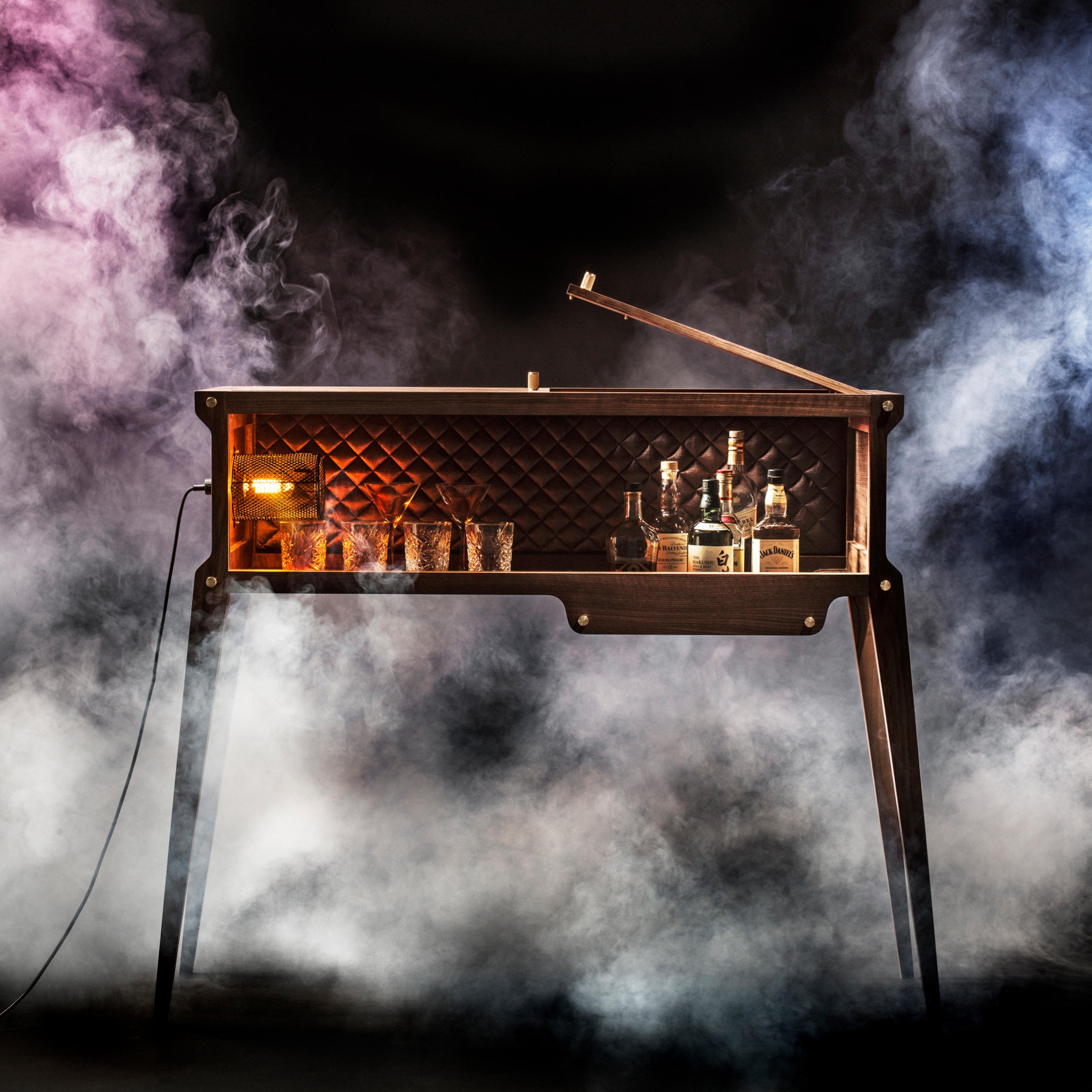 Read story Seven types of drinks cabinet for hosting big nights in