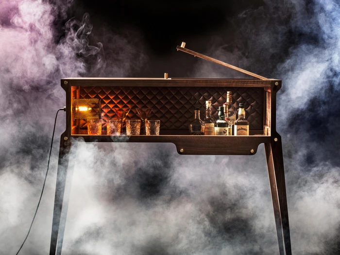 Erfahre mehr über die Geschichte Sieben Arten von Getränkeschränken für grosse Abende