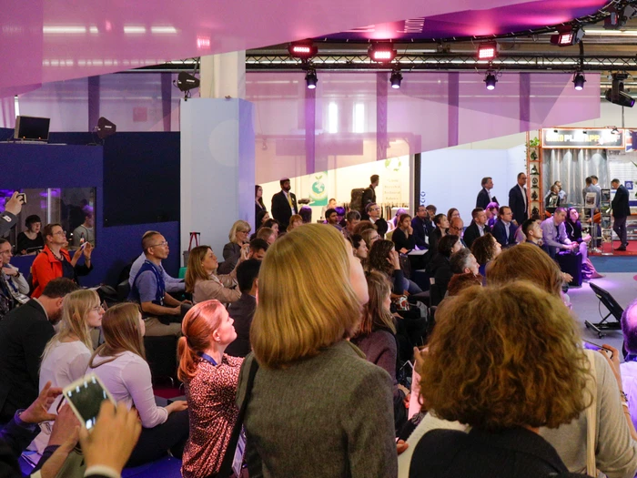 Read story Three fairs weave into one: Techtextil, Texprocess and Heimtextil