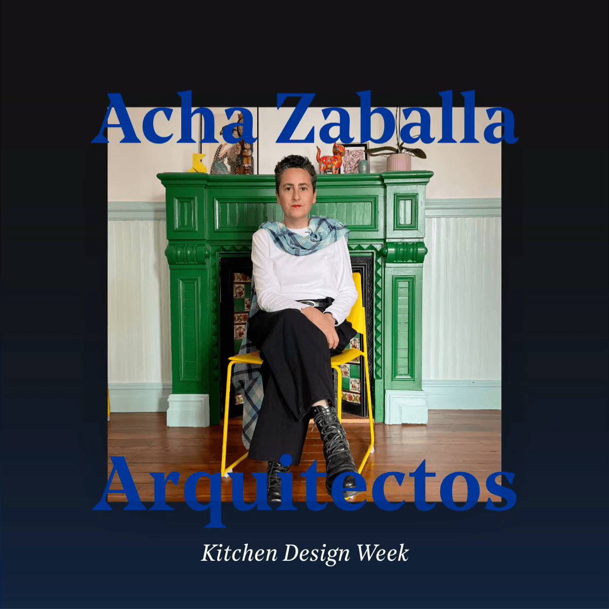 Leggi la storia 'The kitchen is no longer an individual workspace': Cristina Acha Odriozola of Acha Zaballa Arquitectos