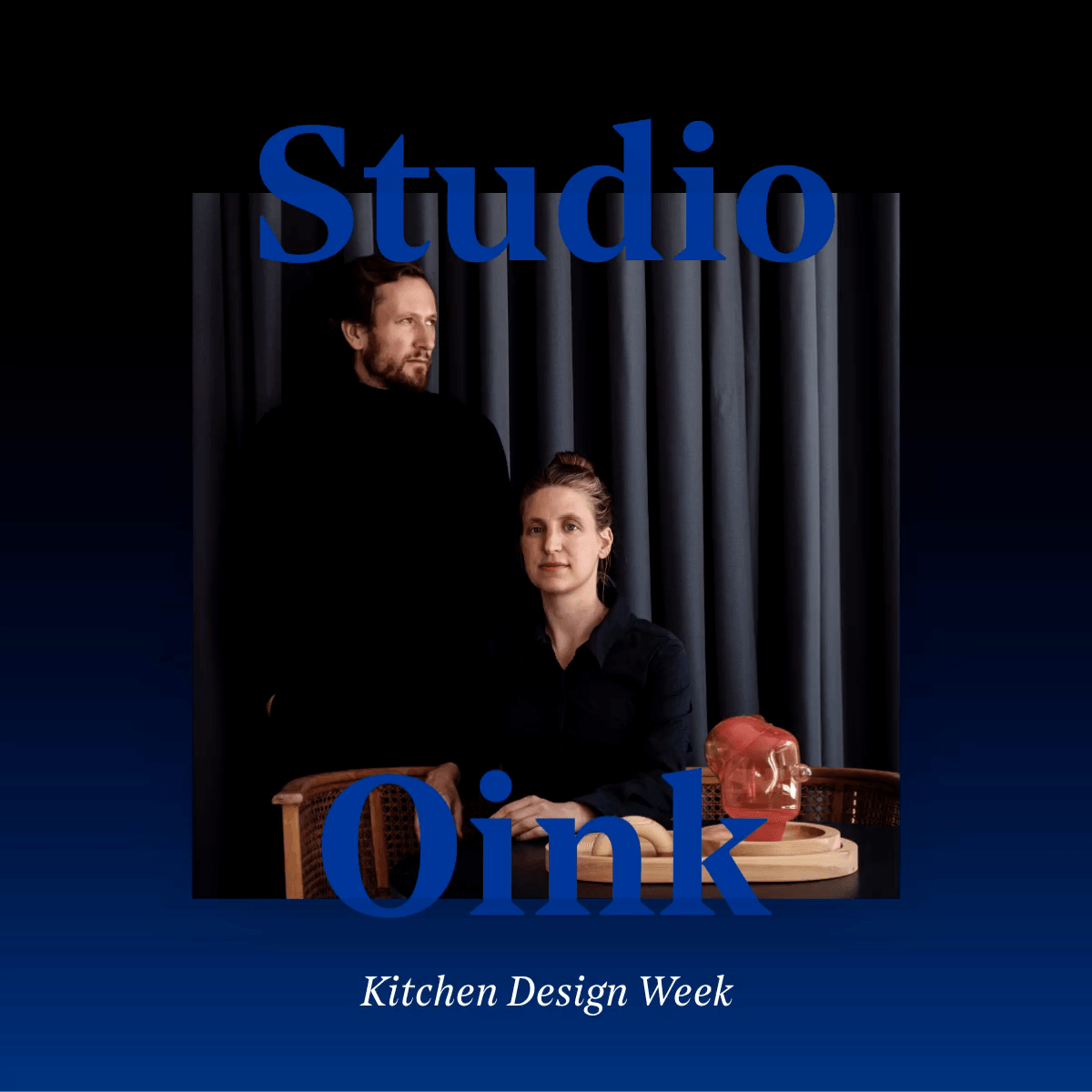 Leer la historia 'All a kitchen really needs is a big table and an oven': Studio Oink