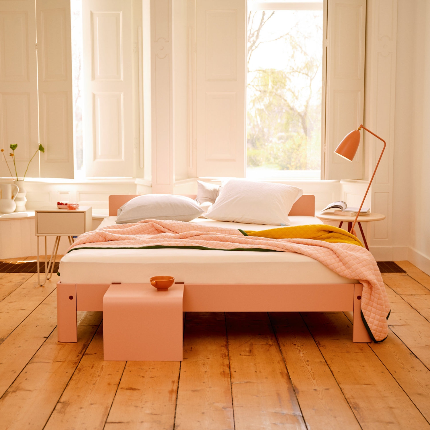 Read story Sustainable sleep with Auping