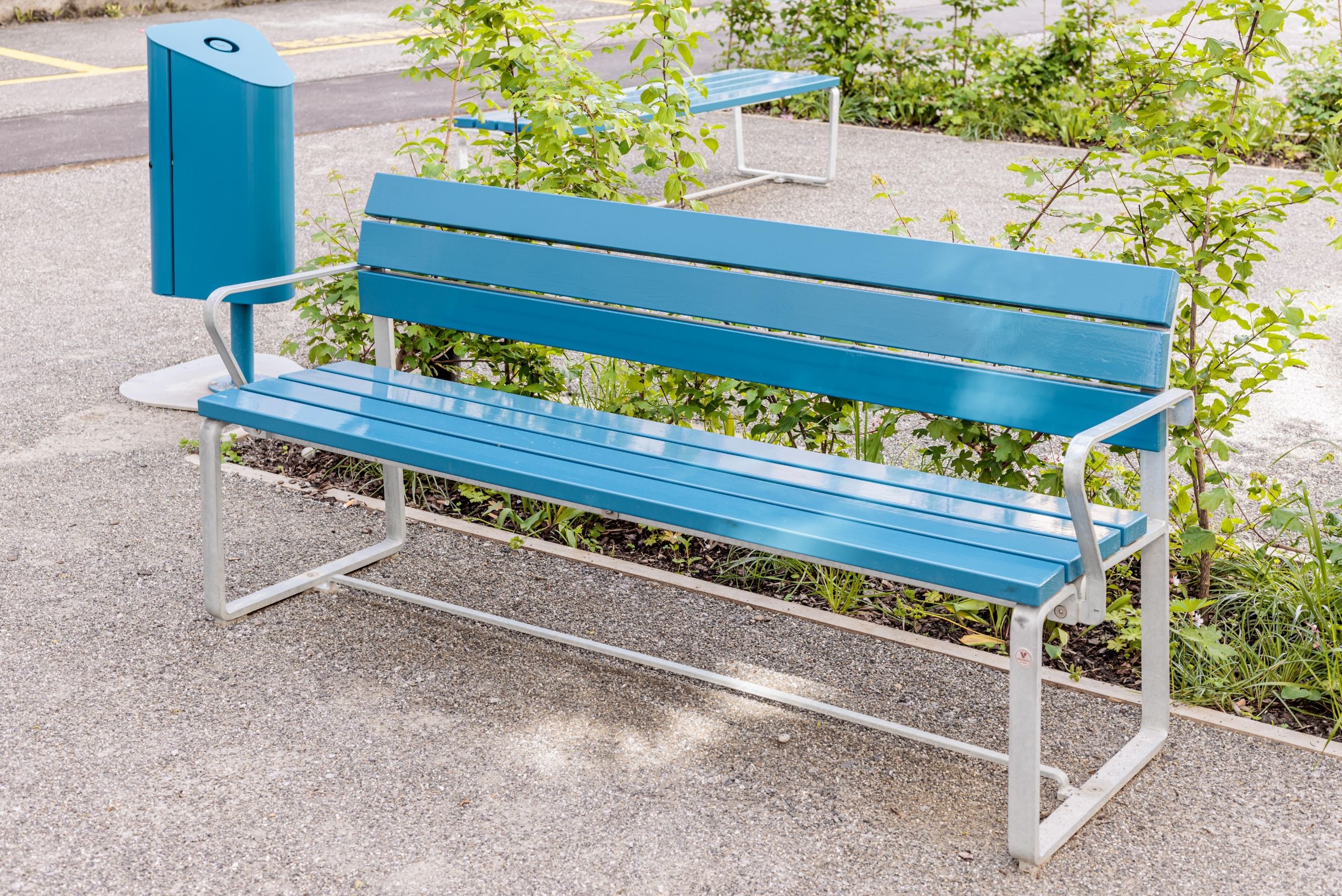 v-elements® meets all legal requirements of the Disability Equality Act (BehiG) and is sustainably manufactured